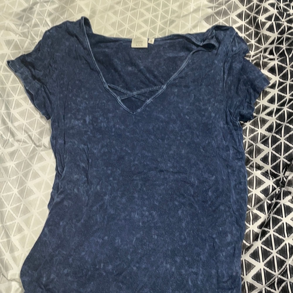 i think i got this from goodies. idk.lol.  size small